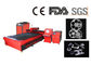 CNC μακράς διαρκείας χρόνος τεμνουσών μηχανών λέιζερ ινών κοπτών/μηχανών χάραξης λέιζερ προμηθευτής