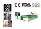 Ανοικτή Cnc τύπων μηχανή χάραξης λέιζερ, μηχανή χάραξης λέιζερ για το μέταλλο προμηθευτής