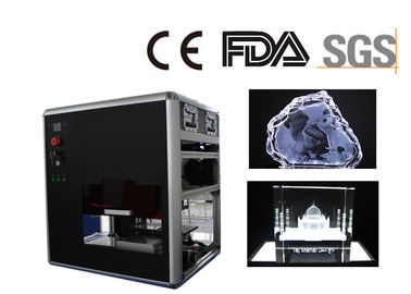 Κίνα Μικρή μηχανή χάραξης δώρων αερόψυξης για το CE γυαλιού και κρυστάλλου/FDA πιστοποιημένο εργοστάσιο