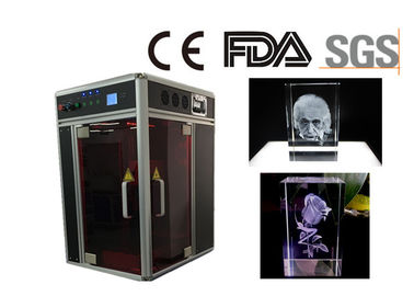 Κίνα Τρισδιάστατα CE μηχανών χάραξης γυαλιού λέιζερ ενιαίας φάσης/FDA πιστοποιημένα προμηθευτής