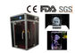 Τρισδιάστατα CE μηχανών χάραξης γυαλιού λέιζερ ενιαίας φάσης/FDA πιστοποιημένα προμηθευτής