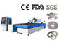 Engraver κοπτών λέιζερ υψηλής ακρίβειας/βιομηχανικός κόπτης λέιζερ για το μέταλλο προμηθευτής